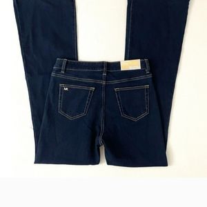 MICHAEL KORS Selma Flare Jean size 16